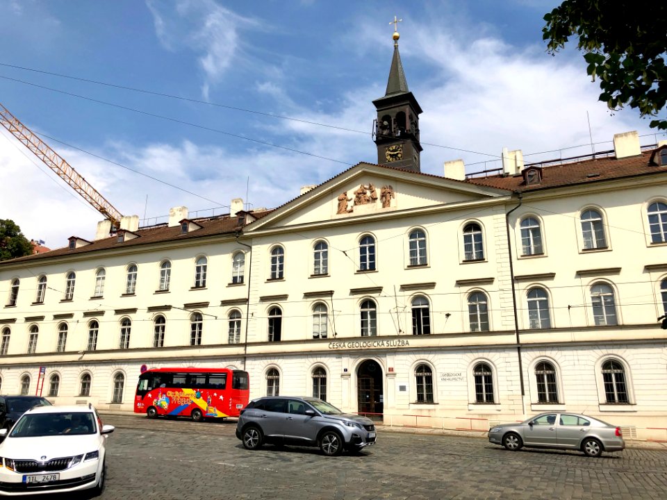 Klár Institute, Malá Strana, Praha, Hlavní Město Praha, Če… 
