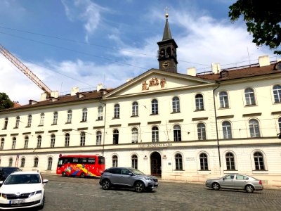 Klár Institute, Malá Strana, Praha, Hlavní Město Praha, Če… 