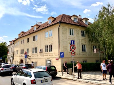 Valdštejnská, Malá Strana, Praha, Hlavní Město Praha, Česk… 