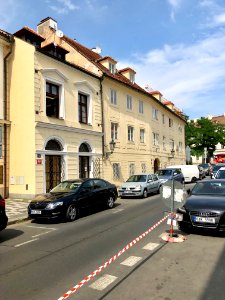 Valdštejnská, Malá Strana, Praha, Hlavní Město Praha, Česk… 