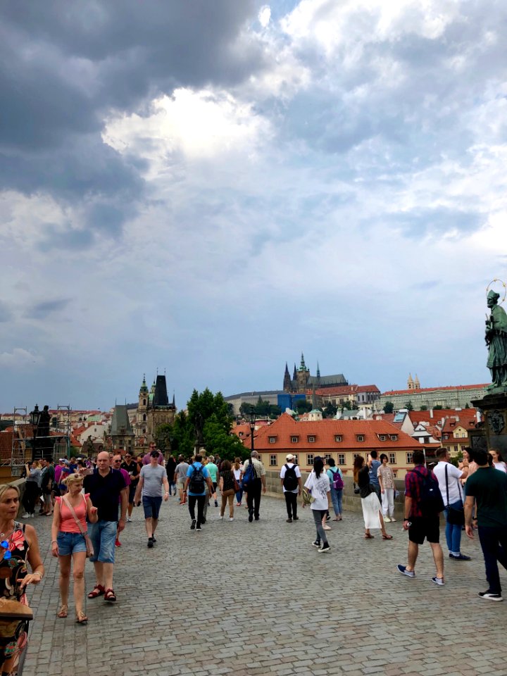 Karlův Most, Malá Strana, Praha, Hlavní Město Praha, Česká… 