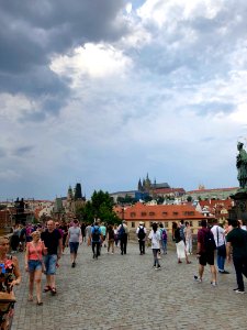 Karlův Most, Malá Strana, Praha, Hlavní Město Praha, Česká… 