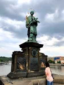 Karlův Most, Malá Strana, Praha, Hlavní Město Praha, Česká… 