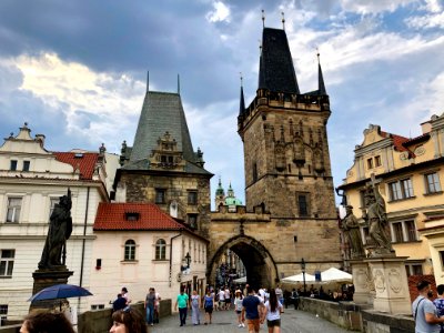 Karlův Most, Malá Strana, Praha, Hlavní Město Praha, Česká… 