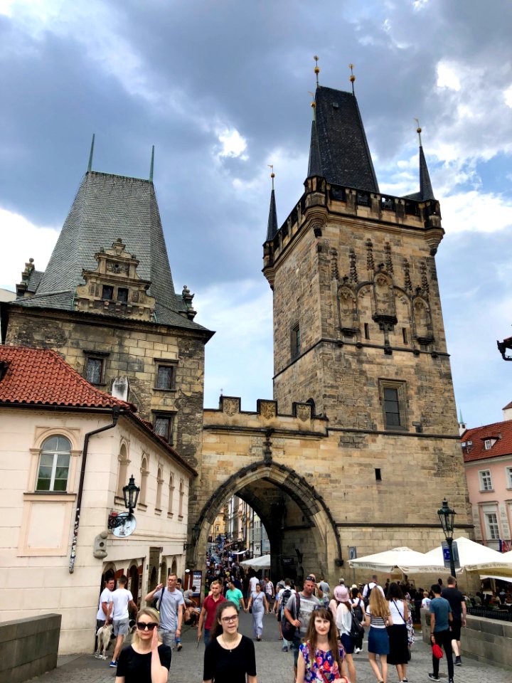 Karlův Most, Malá Strana, Praha, Hlavní Město Praha, Česká… 