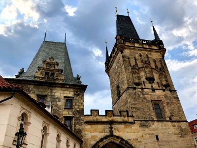 Karlův Most, Malá Strana, Praha, Hlavní Město Praha, Česká… 