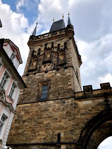 Karlův Most, Malá Strana, Praha, Hlavní Město Praha, Česká… 
