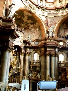 Kostel Svatého Mikuláše, Malá Strana, Praha, Hlavní Město … 