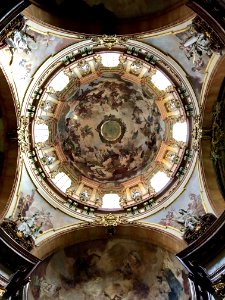 Kostel Svatého Mikuláše, Malá Strana, Praha, Hlavní Město … 