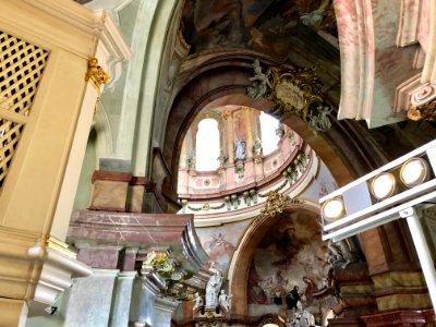 Kostel Svatého Mikuláše, Malá Strana, Praha, Hlavní Město … 