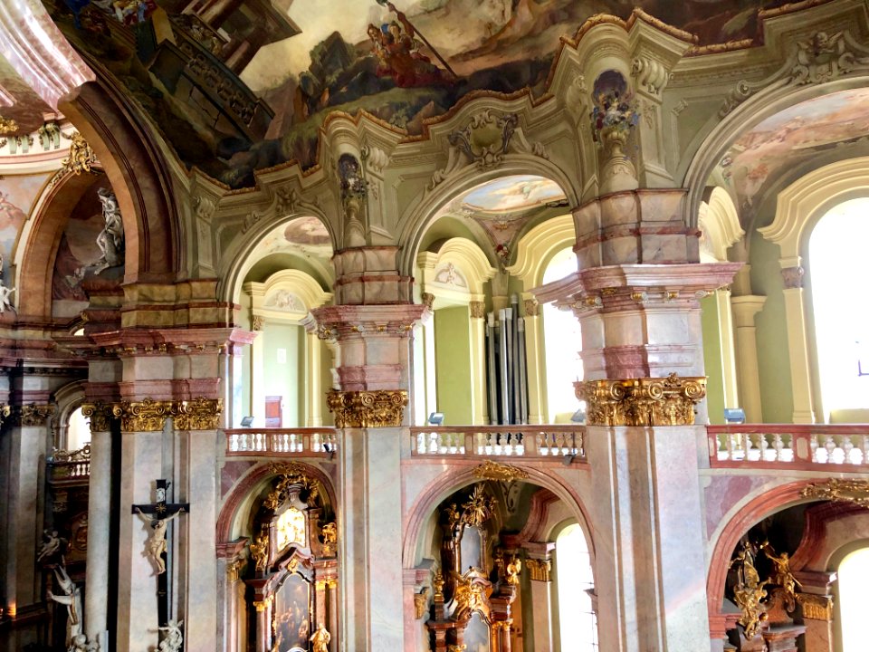 Kostel Svatého Mikuláše, Malá Strana, Praha, Hlavní Město … 