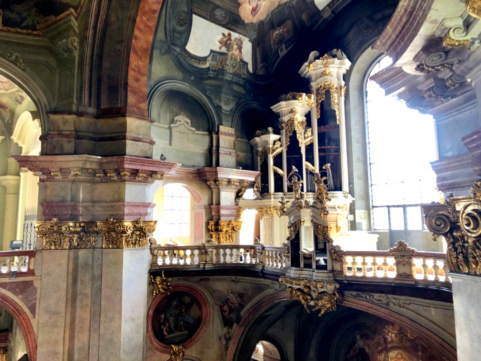 Kostel Svatého Mikuláše, Malá Strana, Praha, Hlavní Město … 