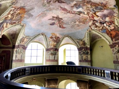 Kostel Svatého Mikuláše, Malá Strana, Praha, Hlavní Město … 