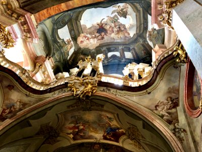 Kostel Svatého Mikuláše, Malá Strana, Praha, Hlavní Město … 