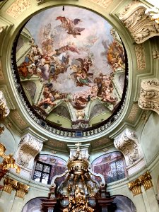 Kostel Svatého Mikuláše, Malá Strana, Praha, Hlavní Město … 