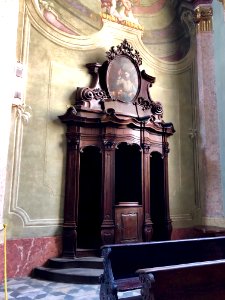 Kostel Svatého Mikuláše, Malá Strana, Praha, Hlavní Město … 