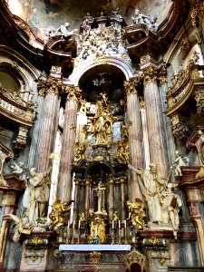 Kostel Svatého Mikuláše, Malá Strana, Praha, Hlavní Město … 
