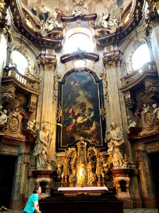 Kostel Svatého Mikuláše, Malá Strana, Praha, Hlavní Město … 