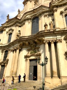 Kostel Svatého Mikuláše, Malá Strana, Praha, Hlavní Město … 