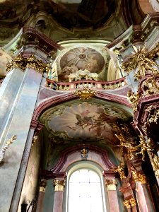 Kostel Svatého Mikuláše, Malá Strana, Praha, Hlavní Město … 