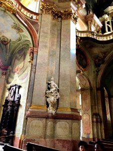 Kostel Svatého Mikuláše, Malá Strana, Praha, Hlavní Město … 