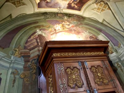 Kostel Svatého Mikuláše, Malá Strana, Praha, Hlavní Město … 