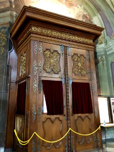Kostel Svatého Mikuláše, Malá Strana, Praha, Hlavní Město … 