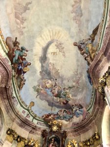 Kostel Svatého Mikuláše, Malá Strana, Praha, Hlavní Město … 