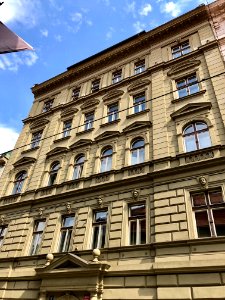 Letenská, Malá Strana, Praha, Hlavní Město Praha, Česká Re… 