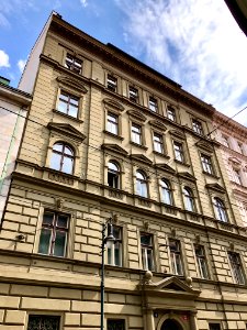 Letenská, Malá Strana, Praha, Hlavní Město Praha, Česká Re… 