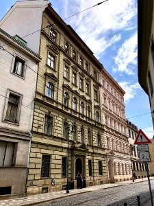 Letenská, Malá Strana, Praha, Hlavní Město Praha, Česká Re… 