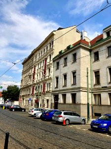 Letenská, Malá Strana, Praha, Hlavní Město Praha, Česká Re… 