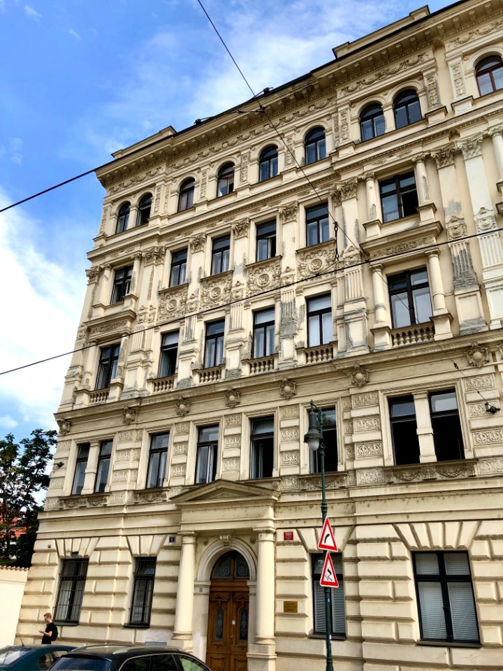 Letenská, Malá Strana, Praha, Hlavní Město Praha, Česká Re… 