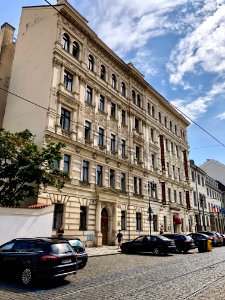 Letenská, Malá Strana, Praha, Hlavní Město Praha, Česká Re… 