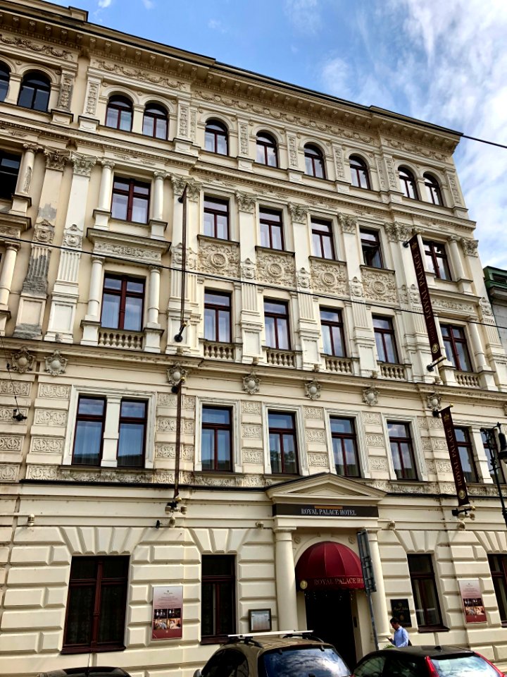 Letenská, Malá Strana, Praha, Hlavní Město Praha, Česká Re… 