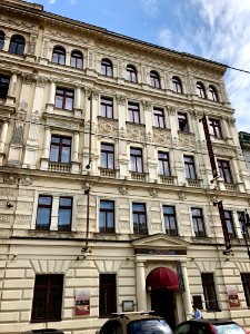 Letenská, Malá Strana, Praha, Hlavní Město Praha, Česká Re… 
