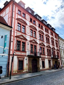 Letenská, Malá Strana, Praha, Hlavní Město Praha, Česká Re… 