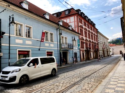 Letenská, Malá Strana, Praha, Hlavní Město Praha, Česká Re… 
