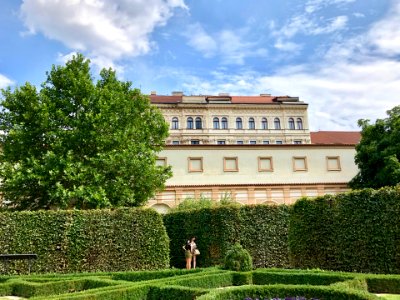 Valdštejnský Palác, Malá Strana, Praha, Hlavní Město Praha… 