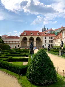 Valdštejnský Palác, Malá Strana, Praha, Hlavní Město Praha… 