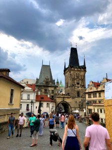 Karlův Most, Malá Strana, Praha, Hlavní Město Praha, Česká… 