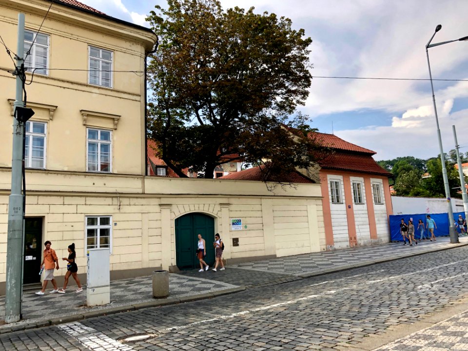 Klárov, Malá Strana, Praha, Hlavní Město Praha, Česká Repu… 