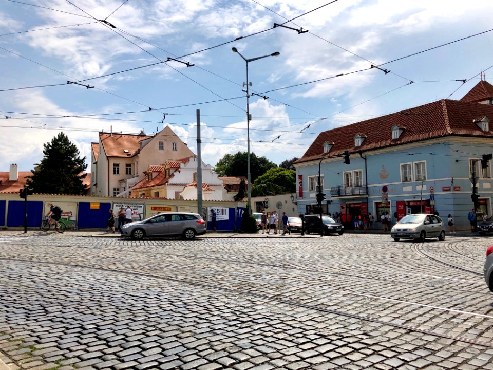 U Lužického Semináře, Malá Strana, Praha, Hlavní Město Pra… 
