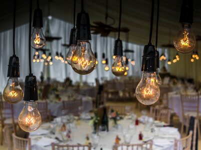 Light celebration decoration