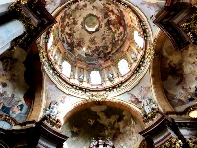 Kostel Svatého Mikuláše, Malá Strana, Praha, Hlavní Město … 
