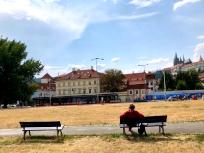U Železné Lávky, Malá Strana, Praha, Hlavní Město Praha, Č… 