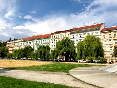 U Železné Lávky, Malá Strana, Praha, Hlavní Město Praha, Č… 