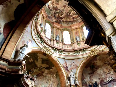 Kostel Svatého Mikuláše, Malá Strana, Praha, Hlavní Město … 