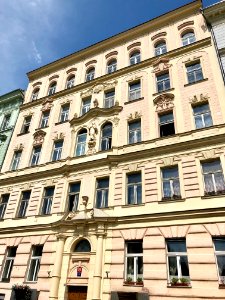 U Železné Lávky, Malá Strana, Praha, Hlavní Město Praha, Č… 
