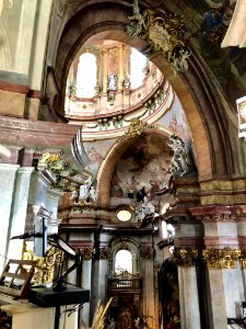 Kostel Svatého Mikuláše, Malá Strana, Praha, Hlavní Město … 